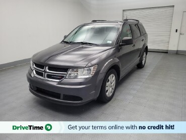 2020 Dodge Journey in Midlothian, IL 60445