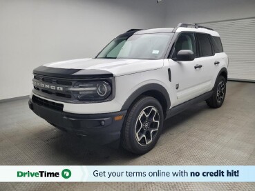 2021 Ford Bronco Sport in Eastpointe, MI 48021