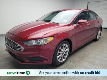 2017 Ford Fusion in Eastpointe, MI 48021