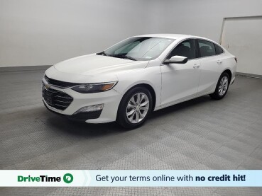 2022 Chevrolet Malibu in Arlington, TX 76011