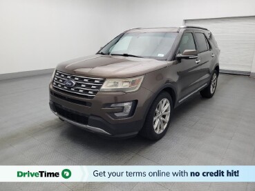 2016 Ford Explorer in Kissimmee, FL 34744