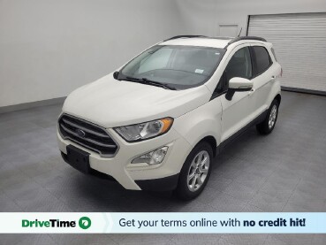 2018 Ford EcoSport in Columbia, SC 29210