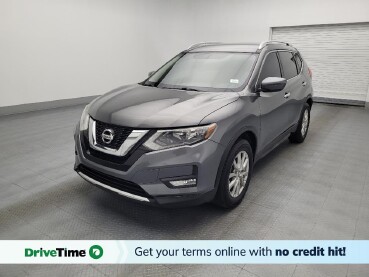 2017 Nissan Rogue in Miami, FL 33157