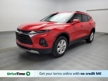 2022 Chevrolet Blazer in Fort Worth, TX 76116