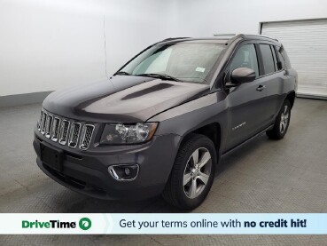 2017 Jeep Compass in Temple Hills, MD 20746