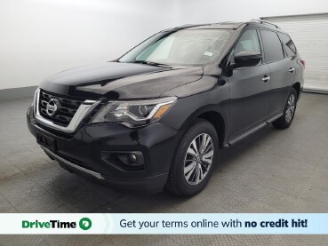 2020 Nissan Pathfinder in Temple Hills, MD 20746