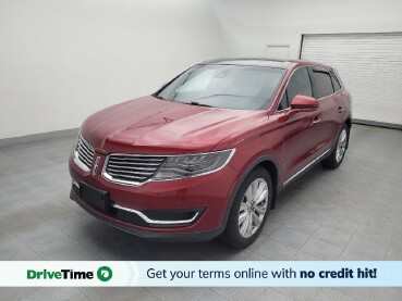 2016 Lincoln MKX in Gastonia, NC 28056