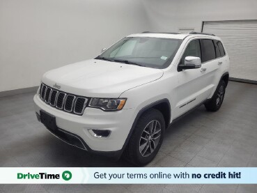 2017 Jeep Grand Cherokee in Columbia, SC 29210