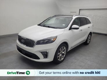 2019 Kia Sorento in Charlotte, NC 28273