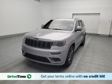 2021 Jeep Grand Cherokee in Marietta, GA 30062