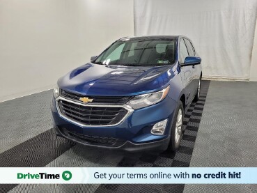 2020 Chevrolet Equinox in Pittsburgh, PA 15236