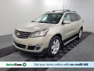 2016 Chevrolet Traverse in Pittsburgh, PA 15236