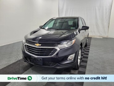 2020 Chevrolet Equinox in Langhorne, PA 19047