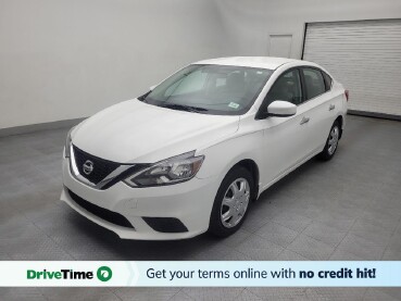 2017 Nissan Sentra in Winston-Salem, NC 27103
