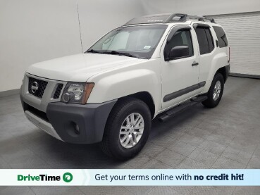 2015 Nissan Xterra in Gastonia, NC 28056