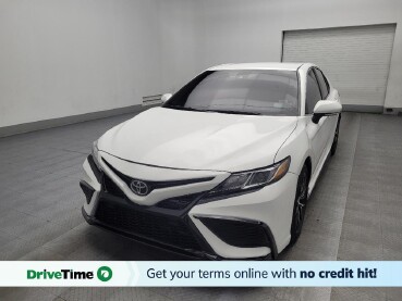 2021 Toyota Camry in Birmingham, AL 35215