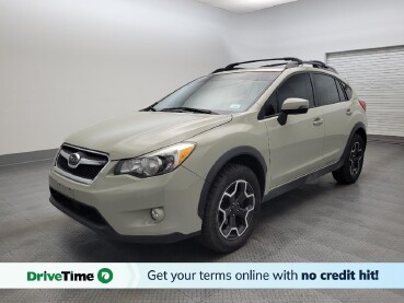 2015 Subaru XV Crosstrek in Phoenix, AZ 85022