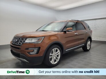 2017 Ford Explorer in Mesa, AZ 85210