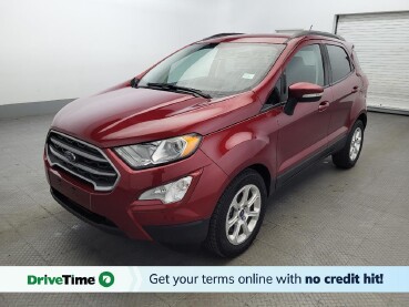 2019 Ford EcoSport in New Castle, DE 19720