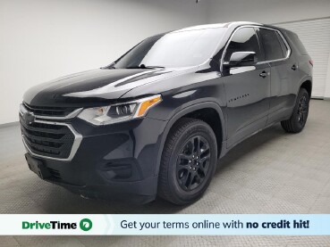 2019 Chevrolet Traverse in Eastpointe, MI 48021