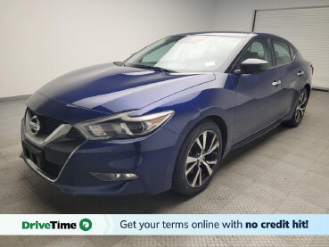 2017 Nissan Maxima in Eastpointe, MI 48021