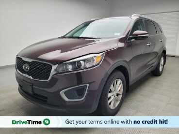 2016 Kia Sorento in Eastpointe, MI 48021