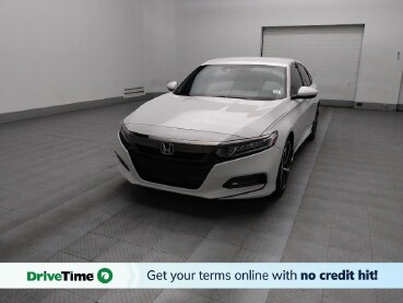 2019 Honda Accord in Pelham, AL 35124