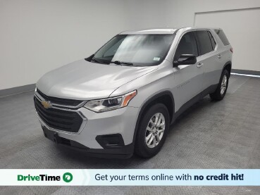 2021 Chevrolet Traverse in Huntsville, AL 35816