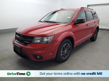 2019 Dodge Journey in Richmond, VA 23235