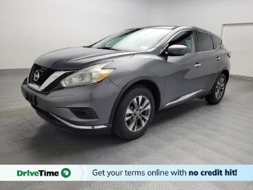 2017 Nissan Murano in Fort Worth, TX 76116