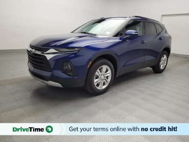 2022 Chevrolet Blazer in Fort Worth, TX 76116