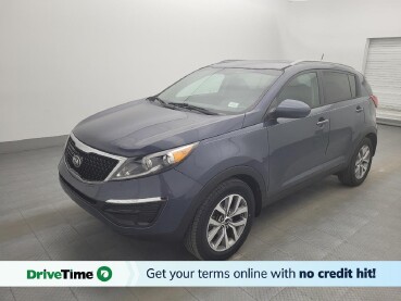 2016 Kia Sportage in Morrow, GA 30260