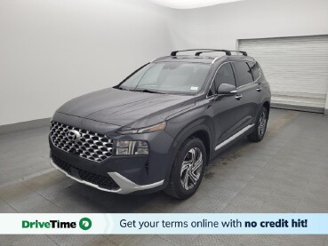 2022 Hyundai Santa Fe in Morrow, GA 30260
