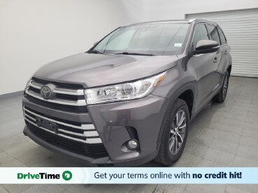 2019 Toyota Highlander in San Antonio, TX 78238