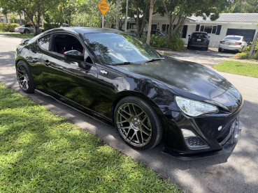 2015 Scion FR-S in Hollywood, FL 33023-1906