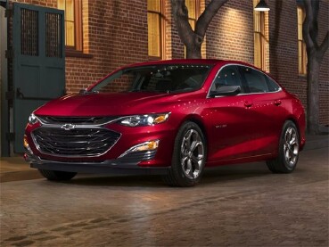 2021 Chevrolet Malibu in Troy, IL 62294-1376
