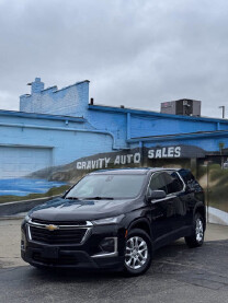 2022 Chevrolet Traverse in Eastpointe, MI 48021