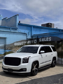 2017 GMC Yukon in Eastpointe, MI 48021
