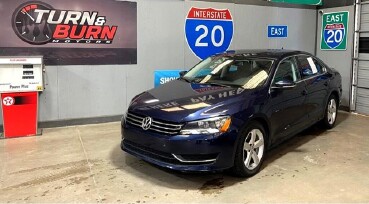 2012 Volkswagen Passat in Conyers, GA 30094