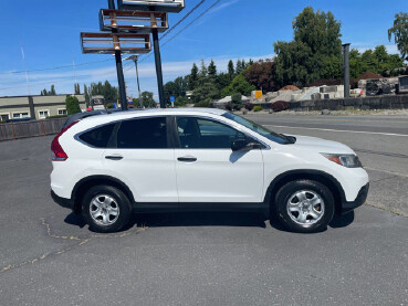2012 Honda CR-V in Mount Vernon, WA 98273