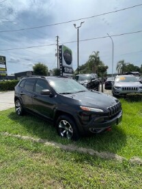 2015 Jeep Cherokee in Longwood, FL 32750