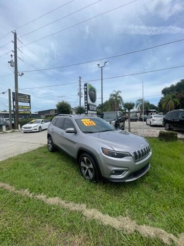 2019 Jeep Cherokee in Longwood, FL 32750 - 18035848
