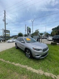 2019 Jeep Cherokee in Longwood, FL 32750