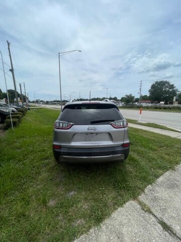 2019 Jeep Cherokee in Longwood, FL 32750 - 18035848 3