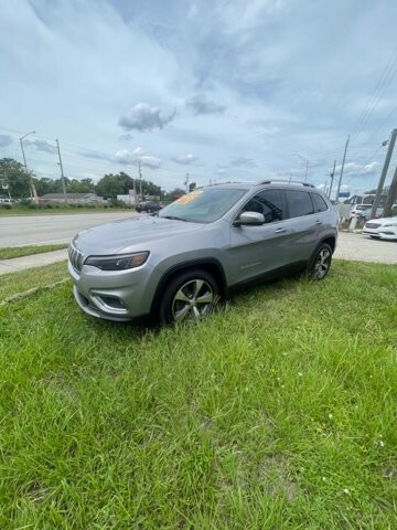 2019 Jeep Cherokee in Longwood, FL 32750 - 18035848 2