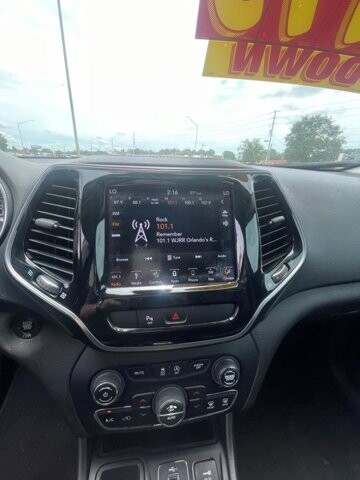 2019 Jeep Cherokee in Longwood, FL 32750 - 18035848 5