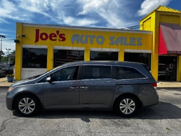 2014 Honda Odyssey in Indianapolis, IN 46222-4002