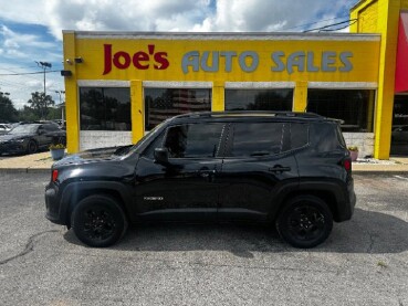 2019 Jeep Renegade in Indianapolis, IN 46222-4002
