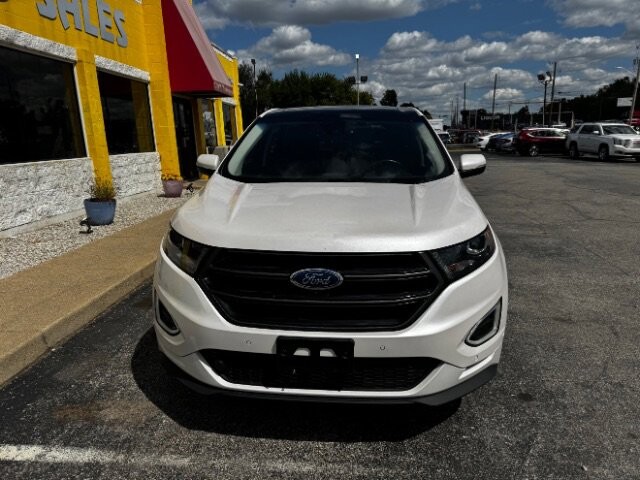 2018 Ford Edge in Indianapolis, IN 46222-4002 - 18035856 2