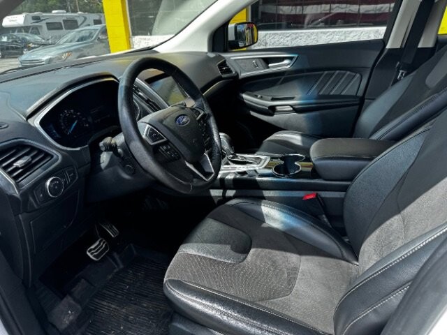 2018 Ford Edge in Indianapolis, IN 46222-4002 - 18035856 8